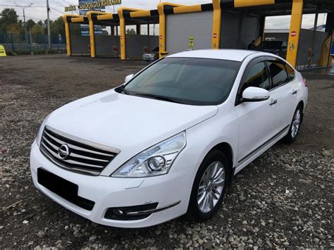 Химия для лкп. — Nissan Teana (J32), 2,5 л, 2013 года | мойка | DRIVE2