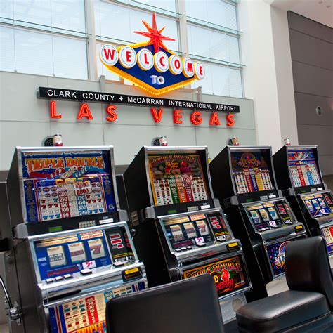 Las Vegas’ McCarran International Airport Guide - Sunset Magazine