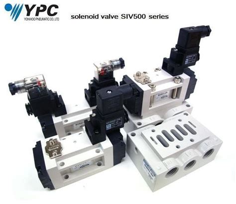 Directional Control Valves Explained E Pneumatic Blog