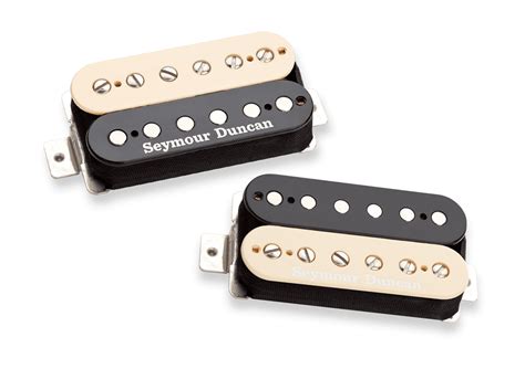 Seymour Duncan Hot Rodded Humbucker Set Seymour Duncan
