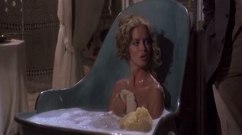 Nude Video Celebs Barbara Bach Sexy L Isola Degli Uomini Pesce