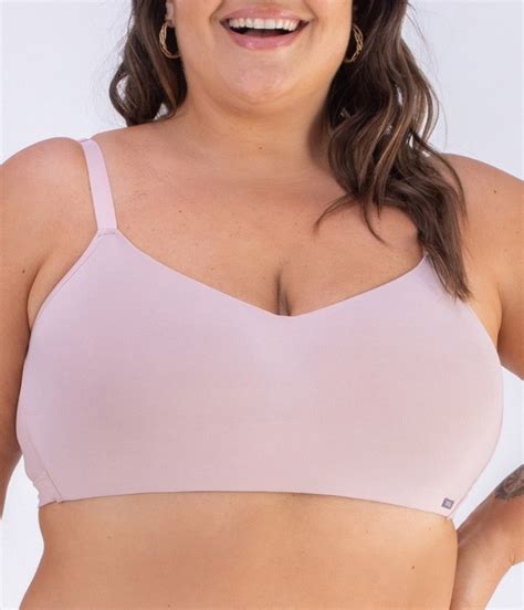 Sutiã Bojo Soft sem Aro Plus Size Rios lingerie br
