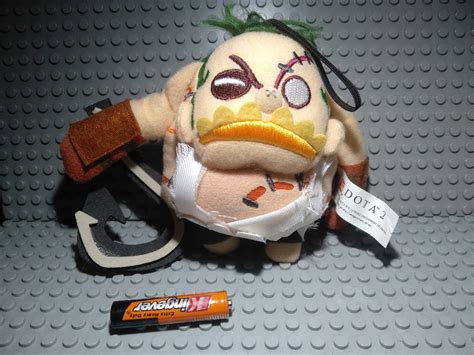 DotA 2 micro plushie series two box opened, Hobbies & Toys, Toys ...