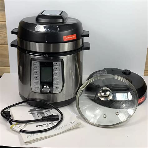 Emeril Lagasse Air Fryer Pressure Cooker Replacement Parts Deals Fast