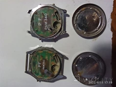 Электронные часы Montana - «VIOLITY»