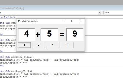 Ejercicios Resueltos En Visual Basic Archivos Programar Es F Cil