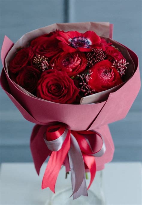 Упаковка цветов в фоамиран | Блог Декорпак