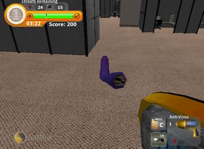 Online Information Security First Person Shooter (FPS) Game - Help Net ...