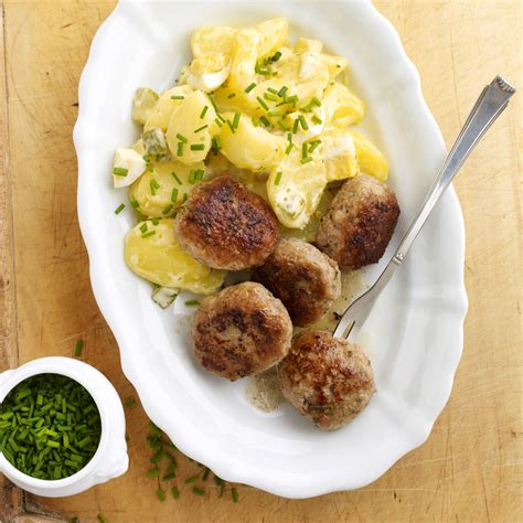 rezept von frank rosin pellkartoffelsalat mit kapern rosmarin