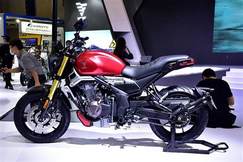 Voge 500AC Nuova Naked Dalla Cina