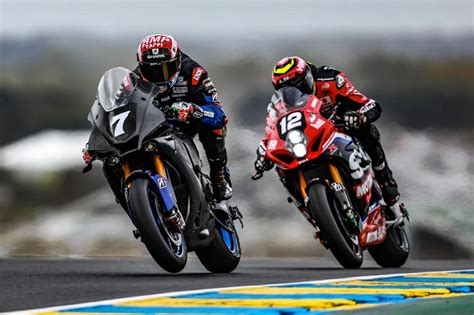 Ewc Yoshimura Sert Suzuki En Pole Provisoire Aux H Motos Le Mans