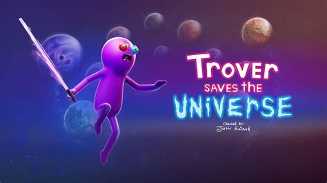 Trover Saves The Universe Launches On PSVR Coming To PC Next Week