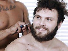 Shower Nude Hairdressing Thisvid