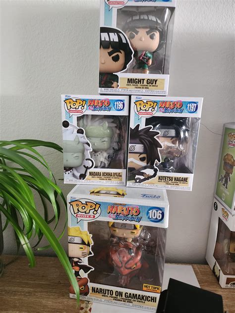 Visited Hot Topic Gamestop And Boxlunch And This Is All I Could Find R Funkopop