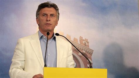 Mauricio Macri Confirmó Quién Será El Ministro De Cultura Infobae