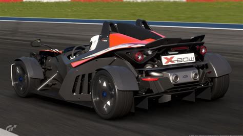 IGCD Net KTM X Bow R In Gran Turismo 7