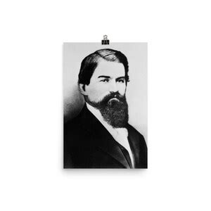 John Stith Pemberton Poster Print - Etsy