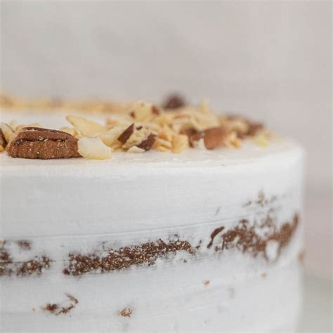 Naked Cake Casa Vieja