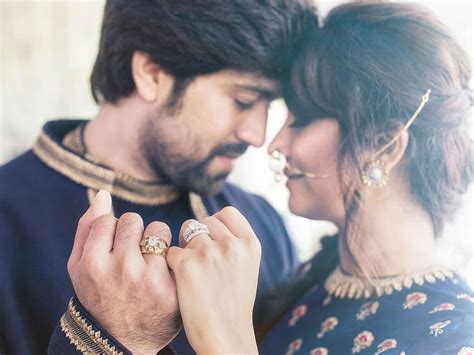 Yash And Radhika Pandit Set Couple Goals As They Flaunt Their Stylish