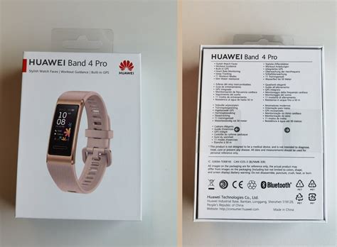 Huawei Band 4 Pro review - HUAWEI Community