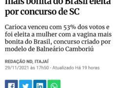 Carioca Dona Da Vagina Mais Bonita Do Brasil Eleita Por Concurso De Santa Catarina Porno Carioca