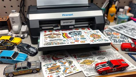How To Make Custom Decals For Diecast Easy Guide
