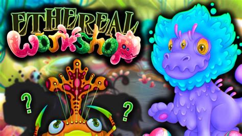 Ethereal Quads My Singing Monsters Ethereal Workshop Predictions