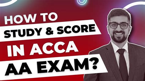 How To Prepare For Acca Skill Level Audit Assurance Exam Score