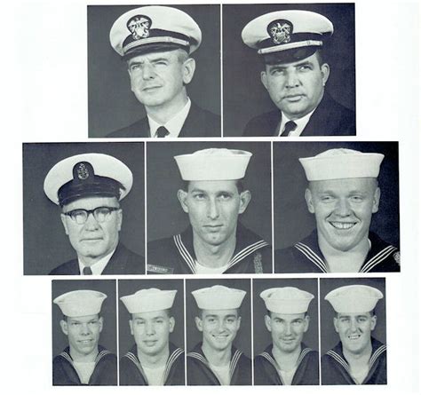 1967 Company 510 Great Lakes Naval Training Center