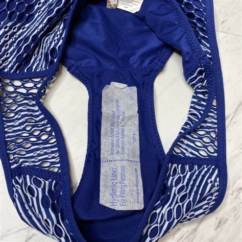 Becca Swim New Becca Reveal Bikini Bottom Poshmark