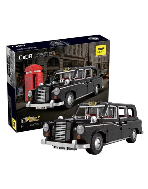 CaDA London Taxi Altoys Altoys