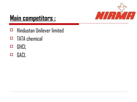 Nirma Ltd Bhavnagar 6