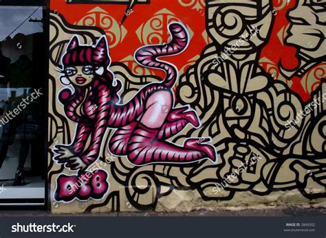 Graffiti Sexy 51 Koleksi Gambar