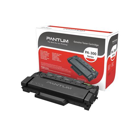 Pantum Laser Toner Cartridge High Yield Page Life 6000pp Black Ref Pa 310h