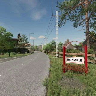 Honville Map V Fs Fs Mod