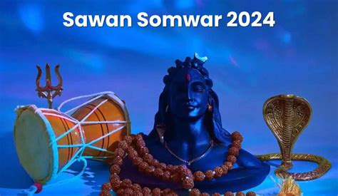 Sawan Shravan 2024 Start And End Date Know Date Shubh Muhurat