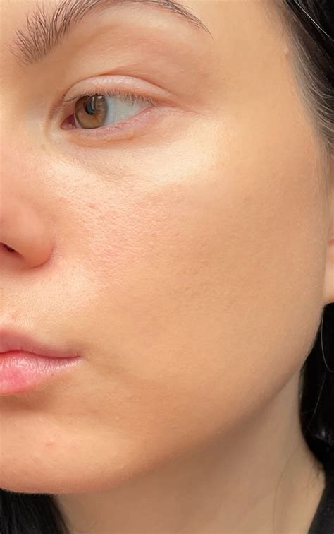 Serum Foundation Perfect Nude Second Skin Effect