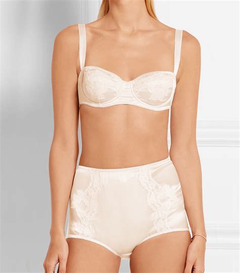 Shop The Coolest Wedding Night Lingerie Who What Wear