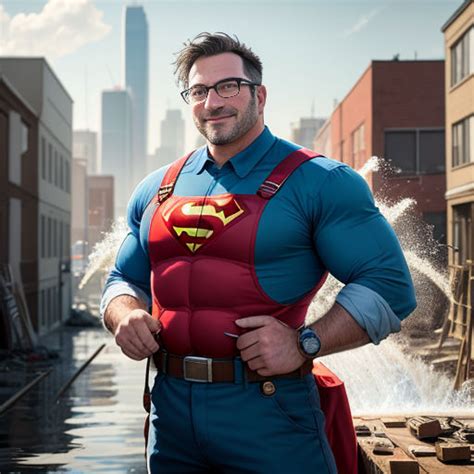 The Super Pooper Man | Story.com