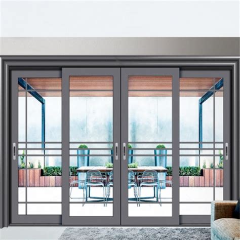 75 85 Series Aluminium Inward Opening Casement System Windows And Doors