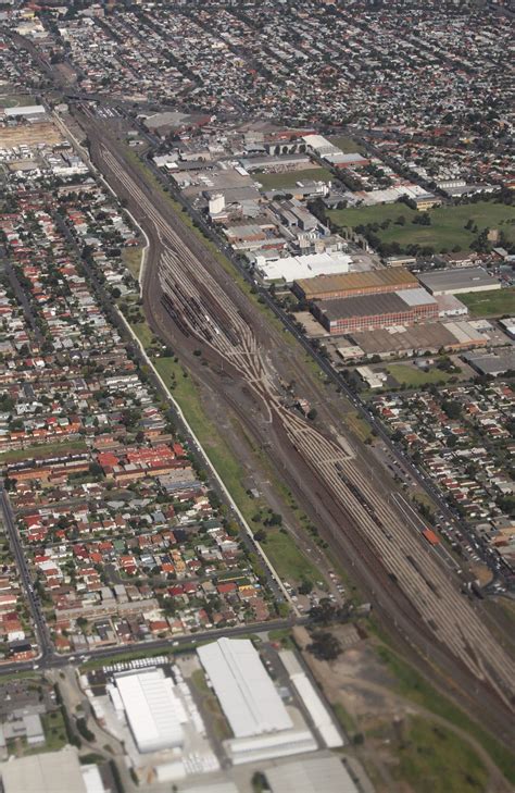 A wider view, with Tottenham Station at the bottom right and West