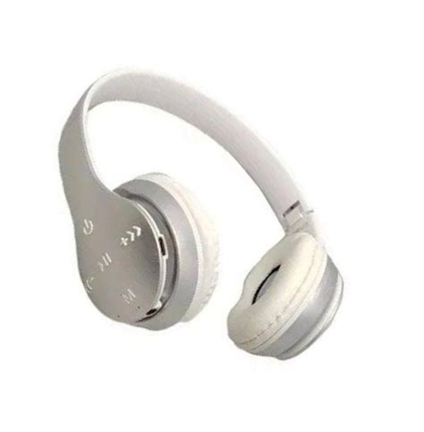 Fone De Ouvido Headphone Est Reo Sem Fio Bluetooth Basike Headphone