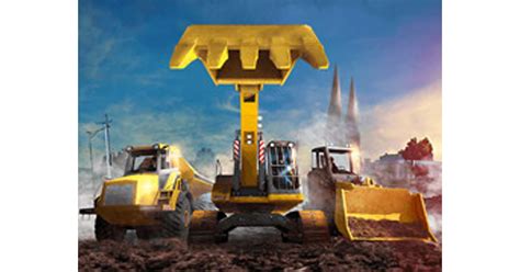 Excavator Simulator 3D - JCB Simulator