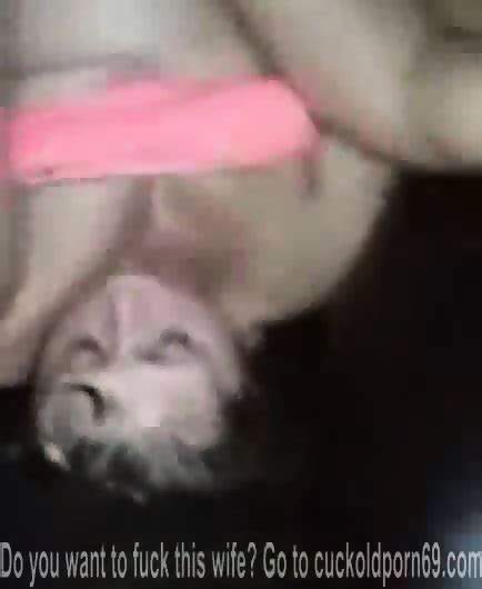 Swinger Cuckold Milf Gets Punished By Shanes Monster Cock