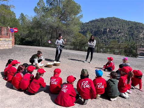 PROGRAMA ESCOLAR DE FRUITA HORTALISSES I LLET A 2N ESC Enric Grau