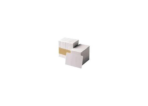 Fargo UltraCard III - cards - 500 card(s) - CR-80 Card (3.37 in x 2.13 ...