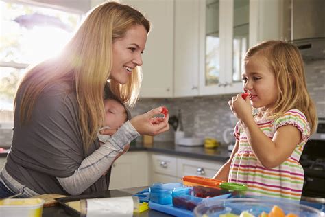 Trucs Faciles Pour Aider Vos Enfants Go Ter De Nouveaux Aliments