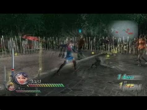 Onechanbara Bikini Zombie Slayers Nintendo Wii Video YouTube