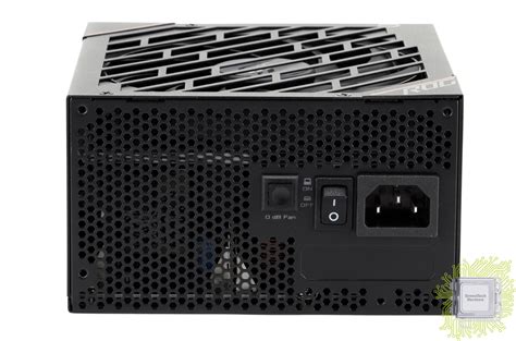 Обзор блока питания ASUS ROG STRIX 750W (750 Вт, 80PLUS Gold) GreenTech ...