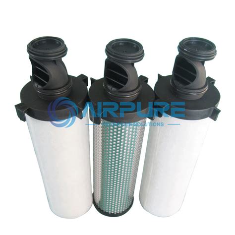 High Efficiency Replace Compressed Air Precision Filter